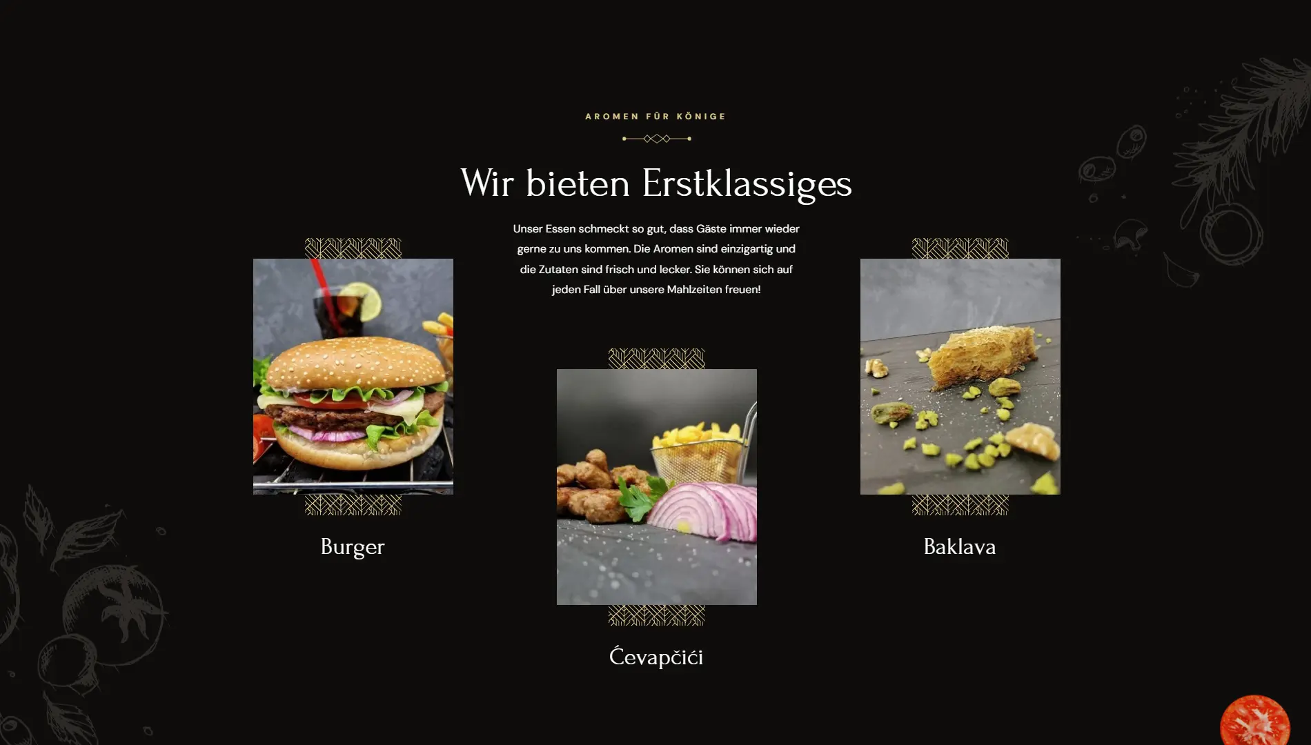 Café Bistro Villach – Galerieansicht 1