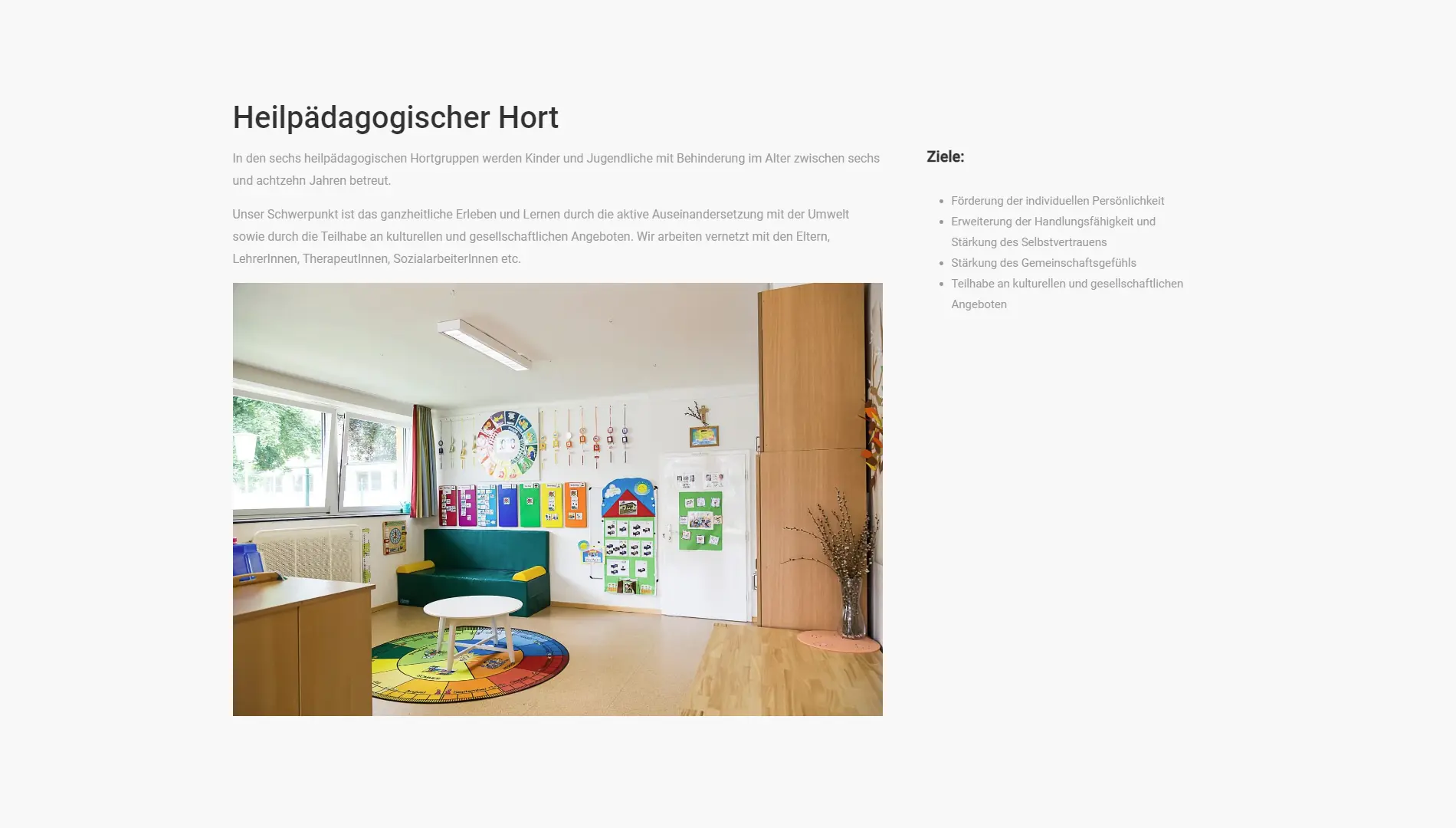 Sozialwerke Clara Fey – Galerieansicht 4